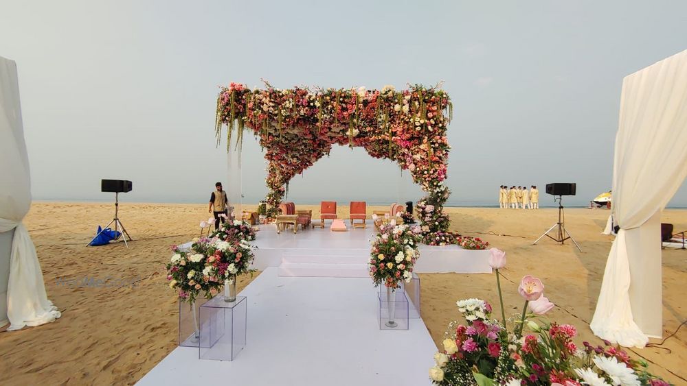 Photo From GOA BEACHY WEDDINGS - By Classique Events