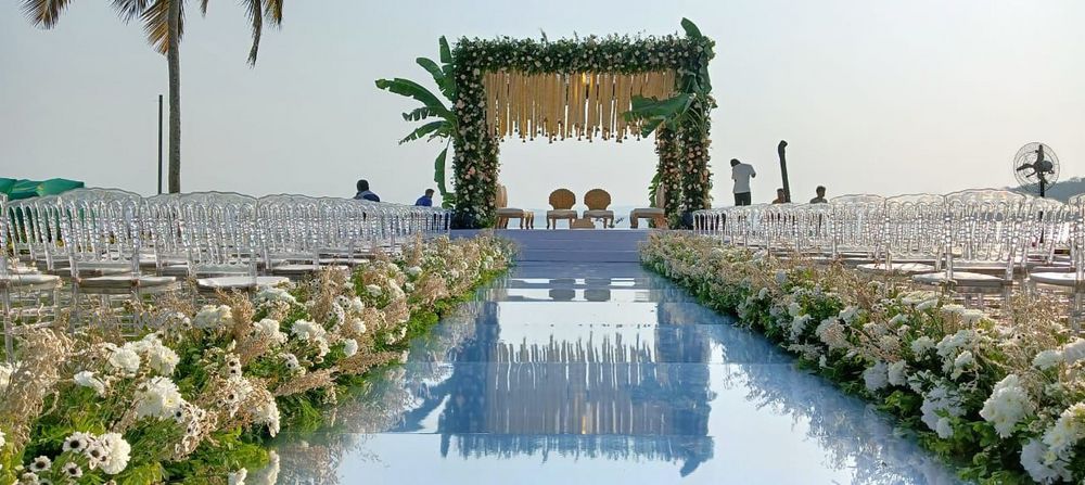 Photo From GOA BEACHY WEDDINGS - By Classique Events