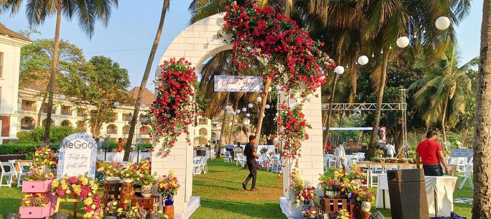 Photo From GOA BEACHY WEDDINGS - By Classique Events