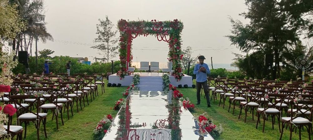 Photo From GOA BEACHY WEDDINGS - By Classique Events