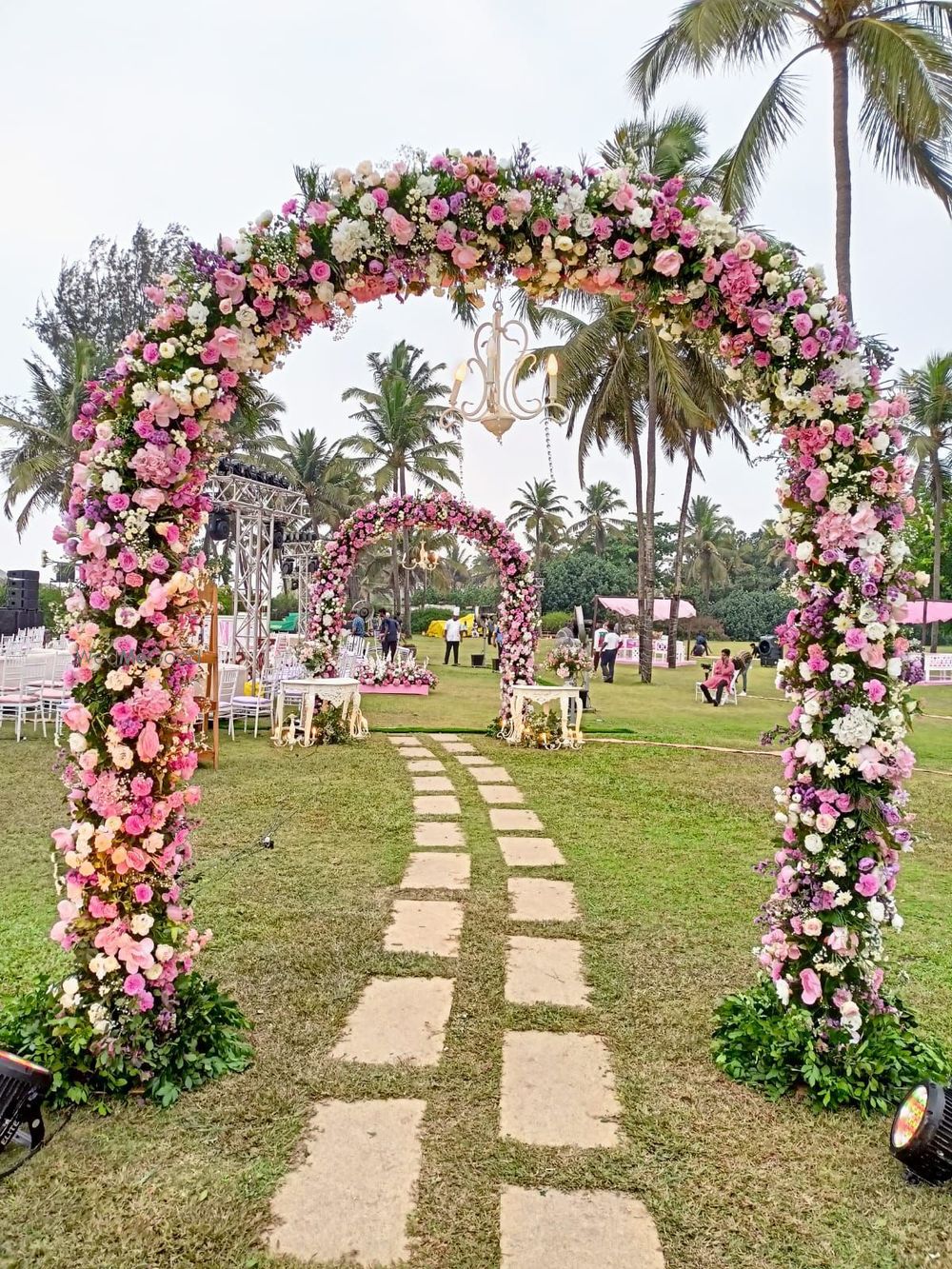 Photo From GOA BEACHY WEDDINGS - By Classique Events