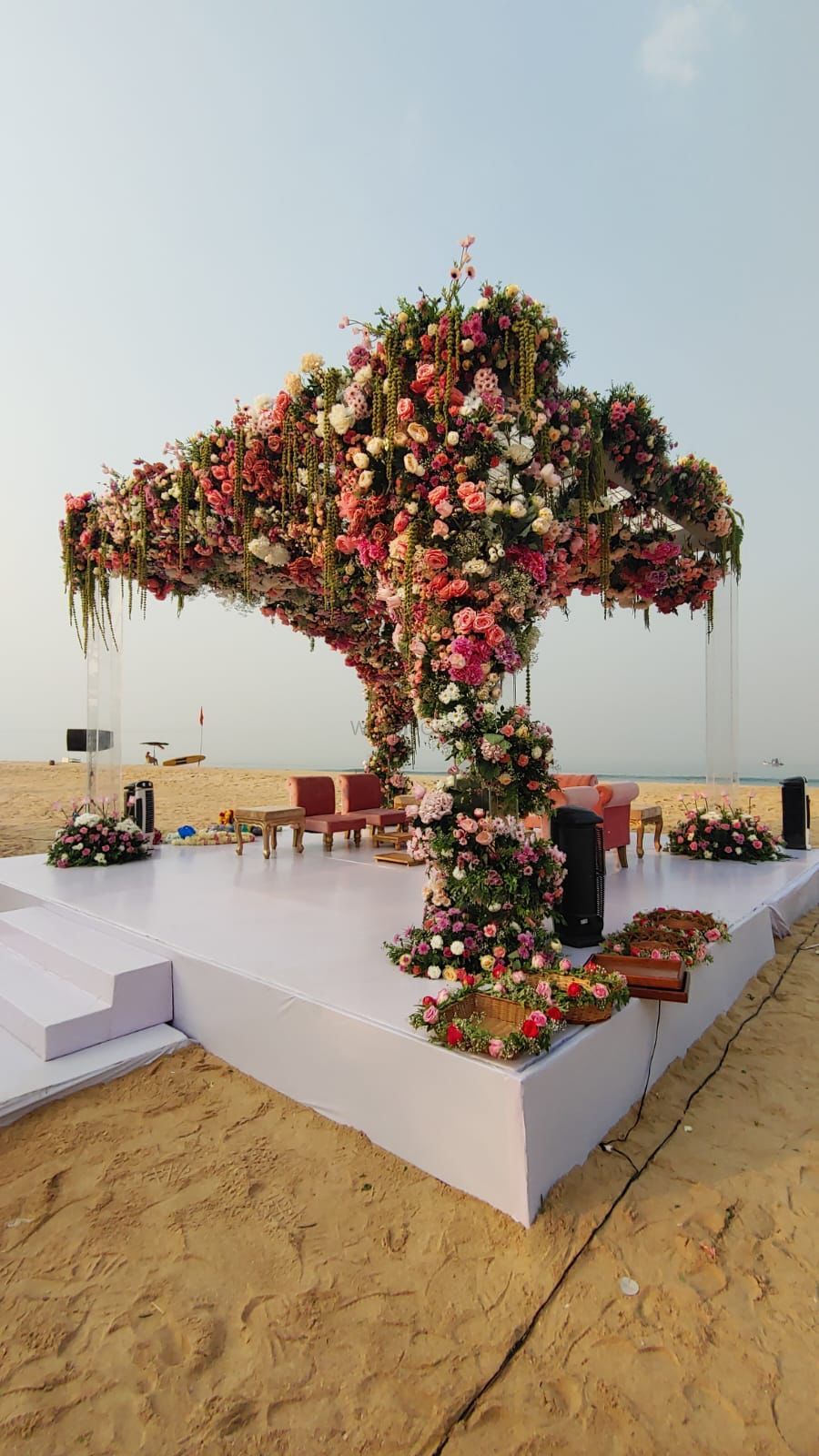 Photo From GOA BEACHY WEDDINGS - By Classique Events