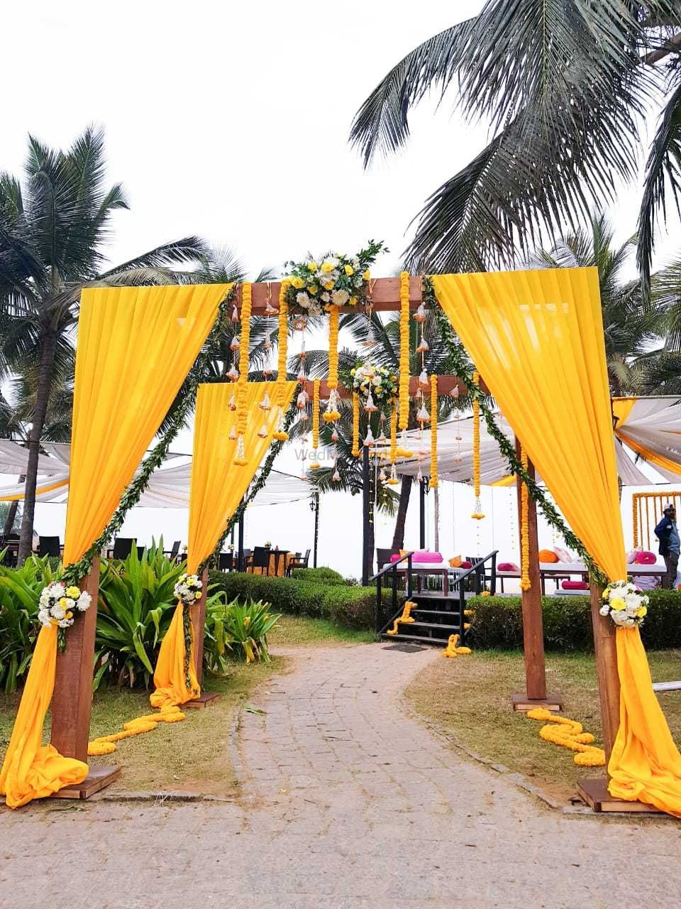 Photo From GOA BEACHY WEDDINGS - By Classique Events