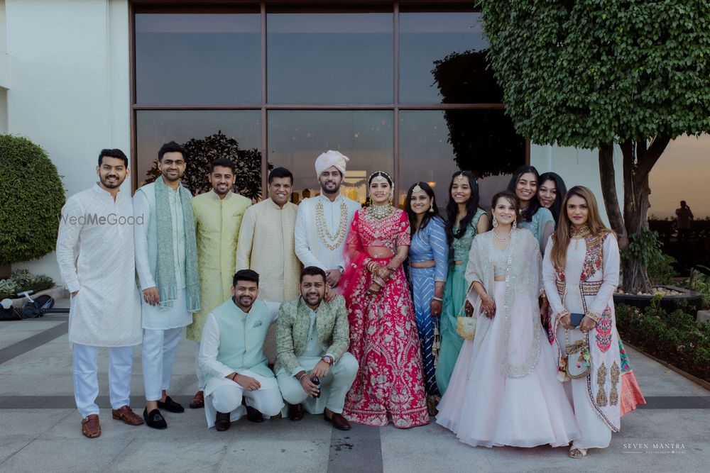 Photo From UTSAV & KREENA - By The Wed Fam