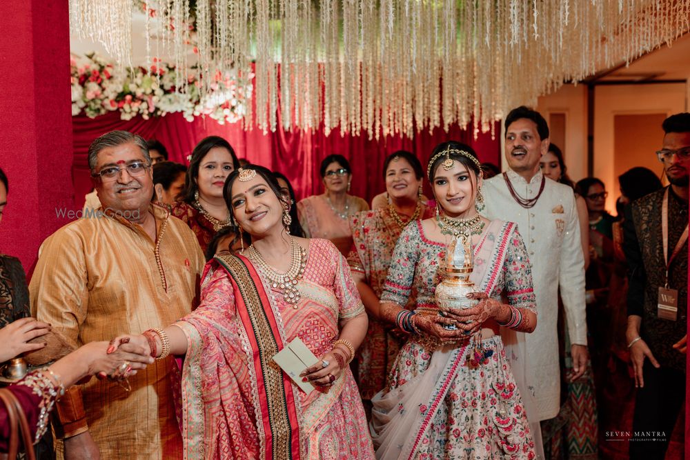 Photo From UTSAV & KREENA - By The Wed Fam