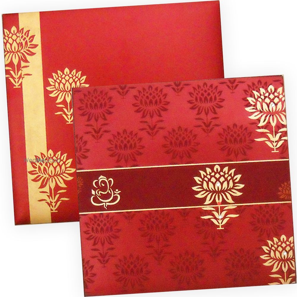 Photo From Indian Wedding Cards - By The Wedding Cards Online