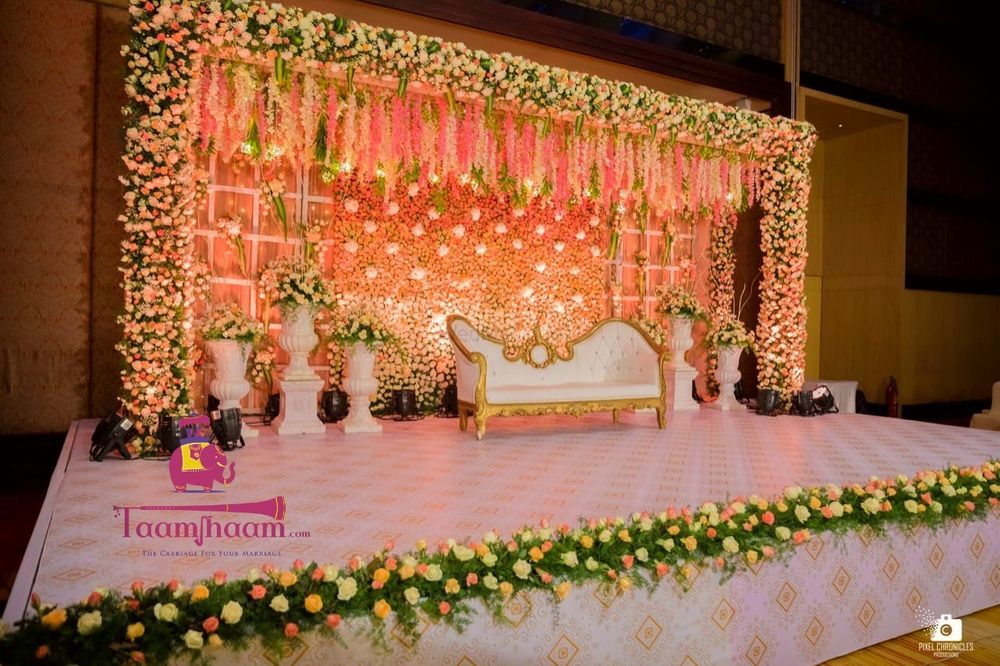 Photo From JW Marriott - Vittal Mallya - By TaamJhaam Weddings