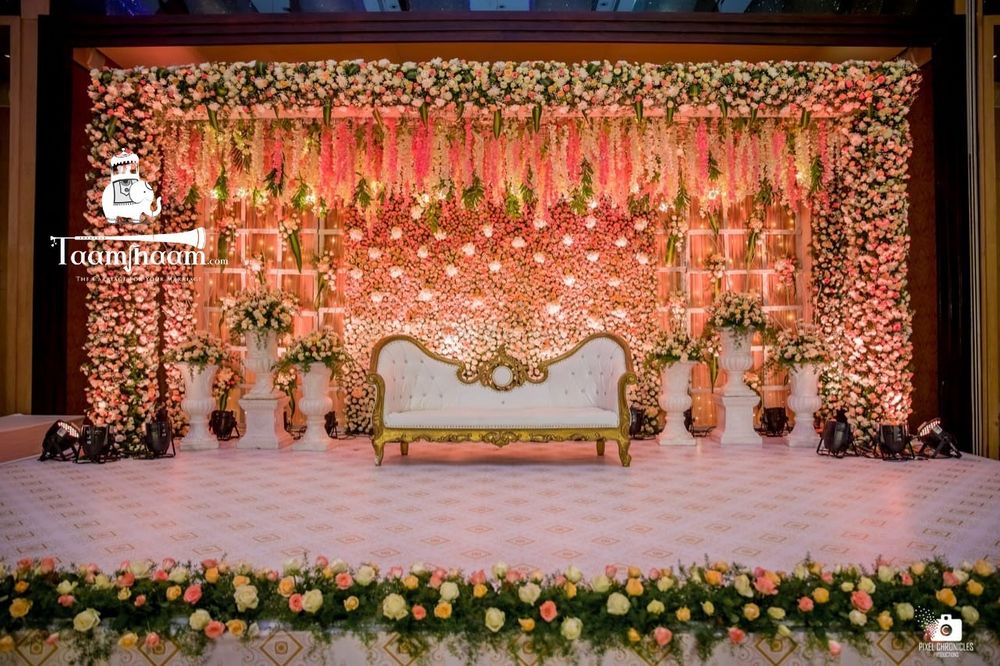 Photo From JW Marriott - Vittal Mallya - By TaamJhaam Weddings