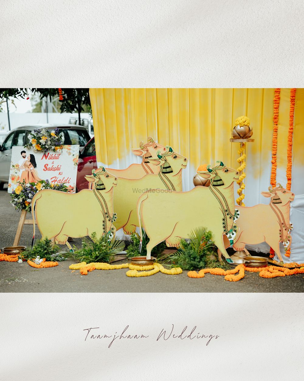 Photo From Gold Finch - By TaamJhaam Weddings