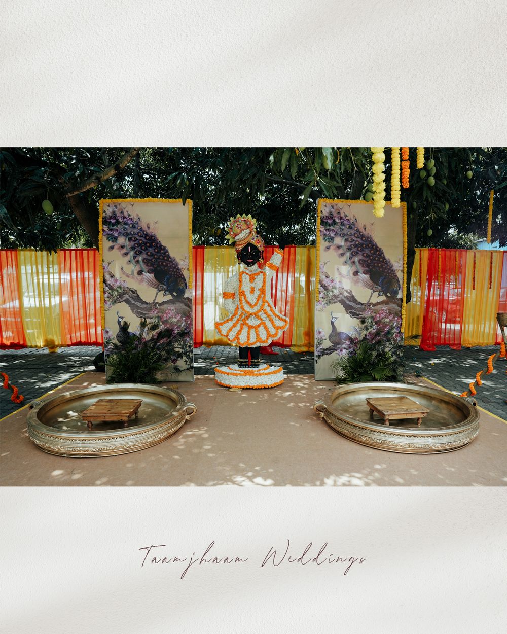 Photo From Gold Finch - By TaamJhaam Weddings
