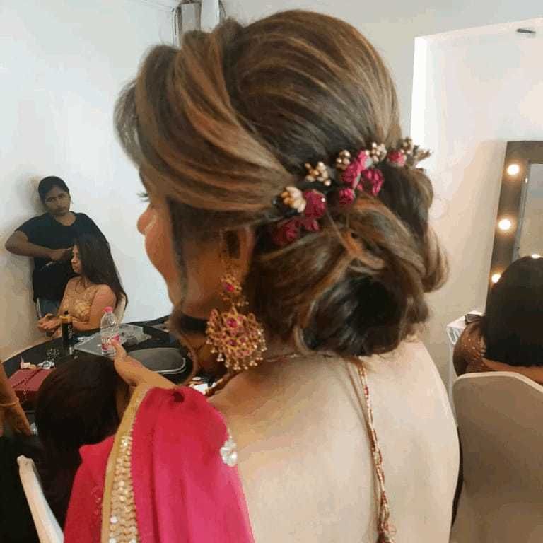 Photo From Hairstyle - By MakeUp in Goa