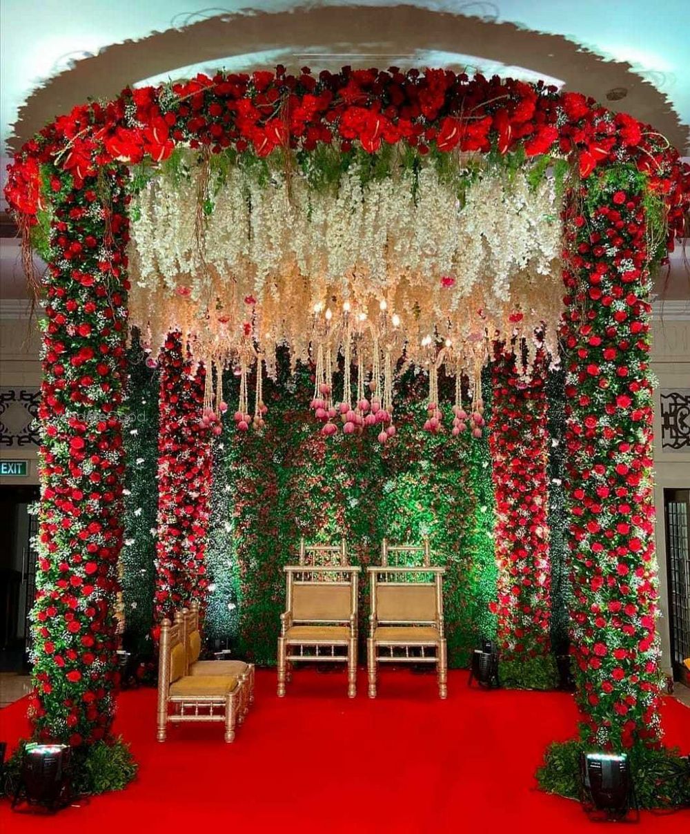 Photo From weddings - By Haswi Events - Decor