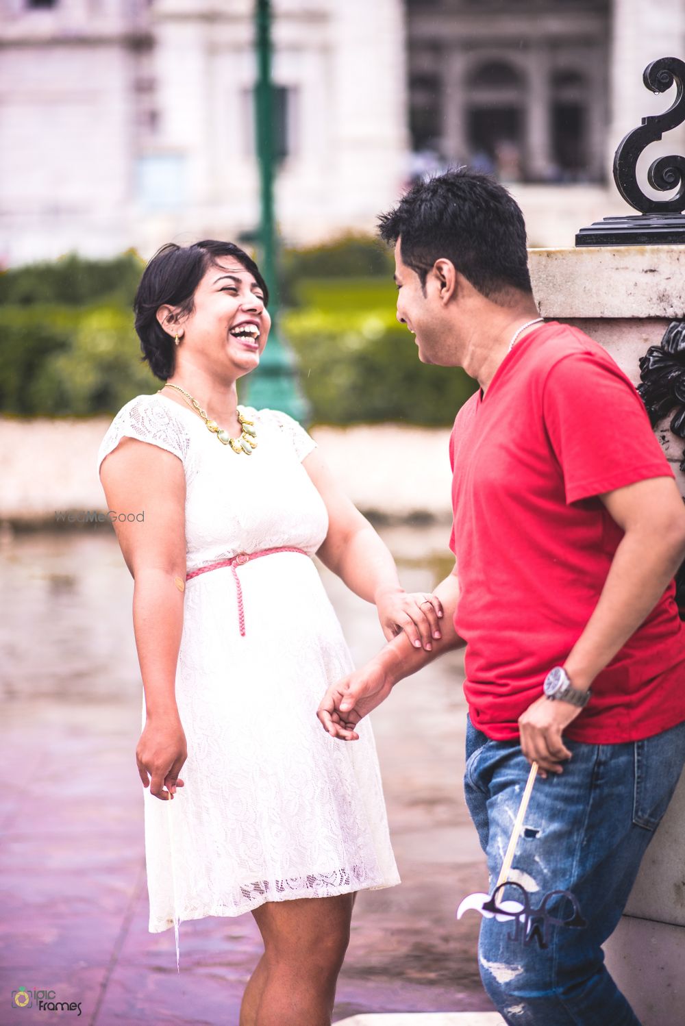 Photo From Pre Wedding Sumit & Keka - By iPic Frames