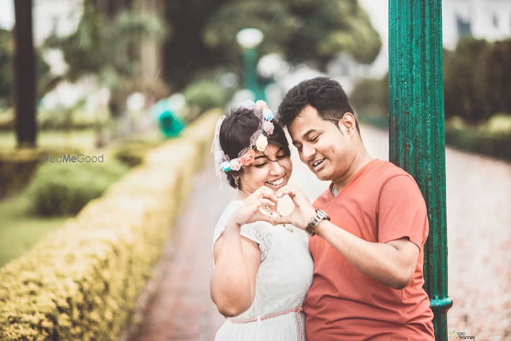 Photo From Pre Wedding Sumit & Keka - By iPic Frames