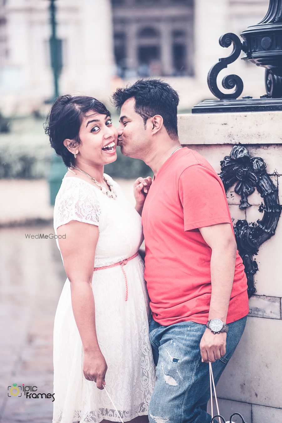 Photo From Pre Wedding Sumit & Keka - By iPic Frames