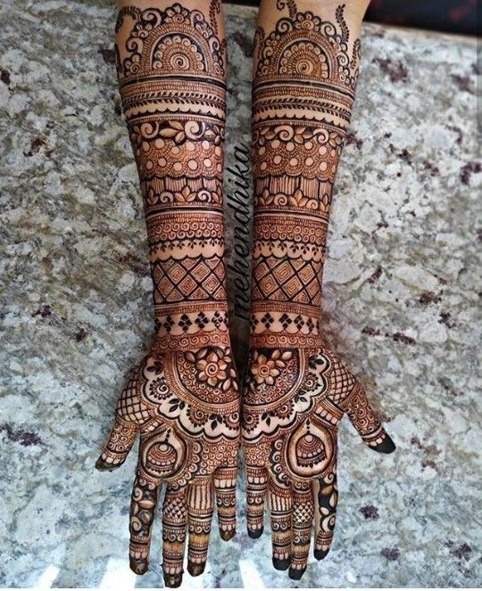 Photo From Raju spasal bridal mehendi designs - By Raju Mehandi Artist