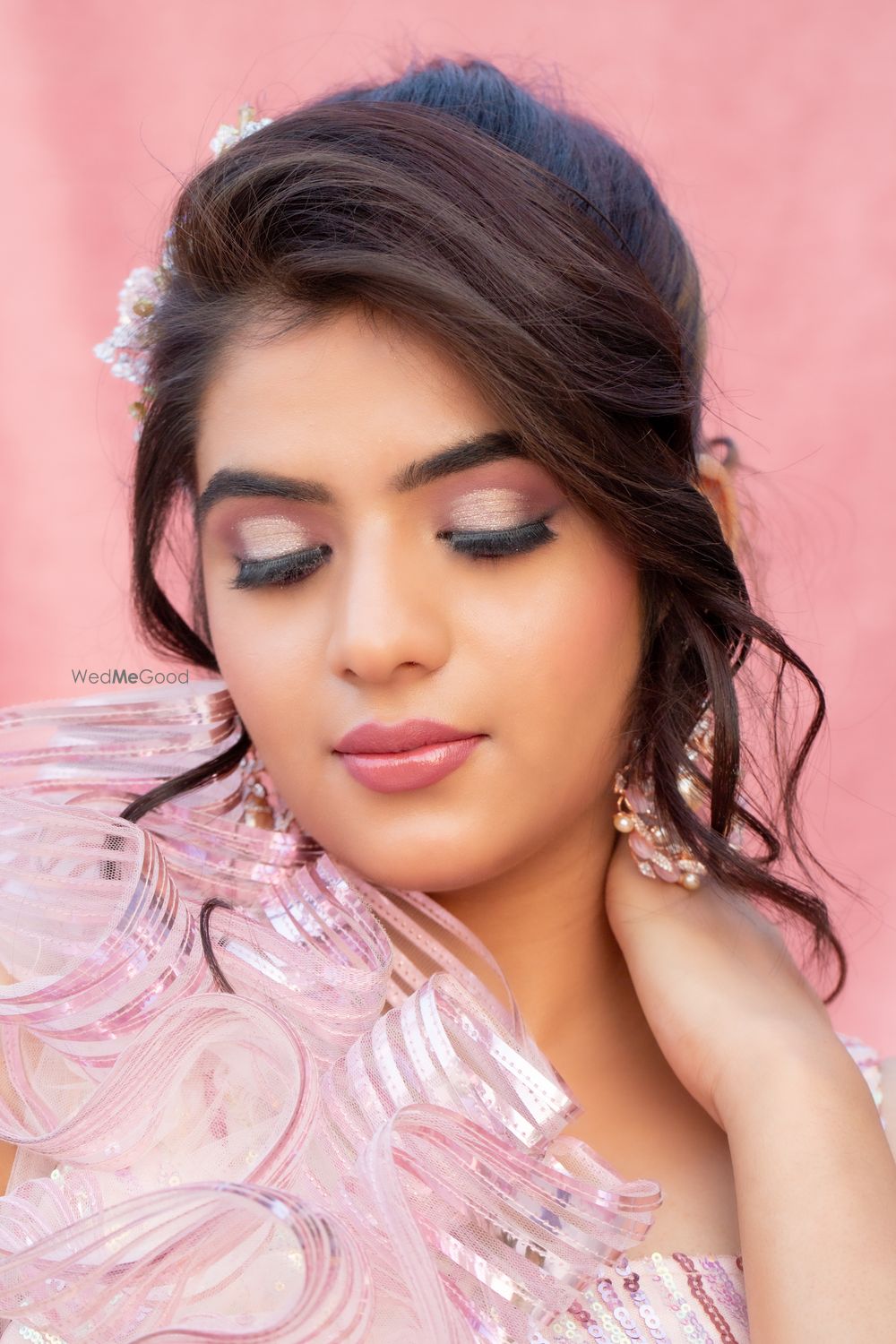 Photo From Cocktail Glam - By Geetika Gupta House of Makeup