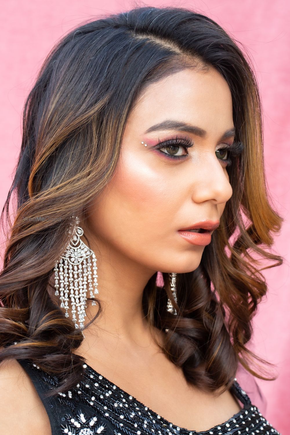 Photo From Cocktail Glam - By Geetika Gupta House of Makeup