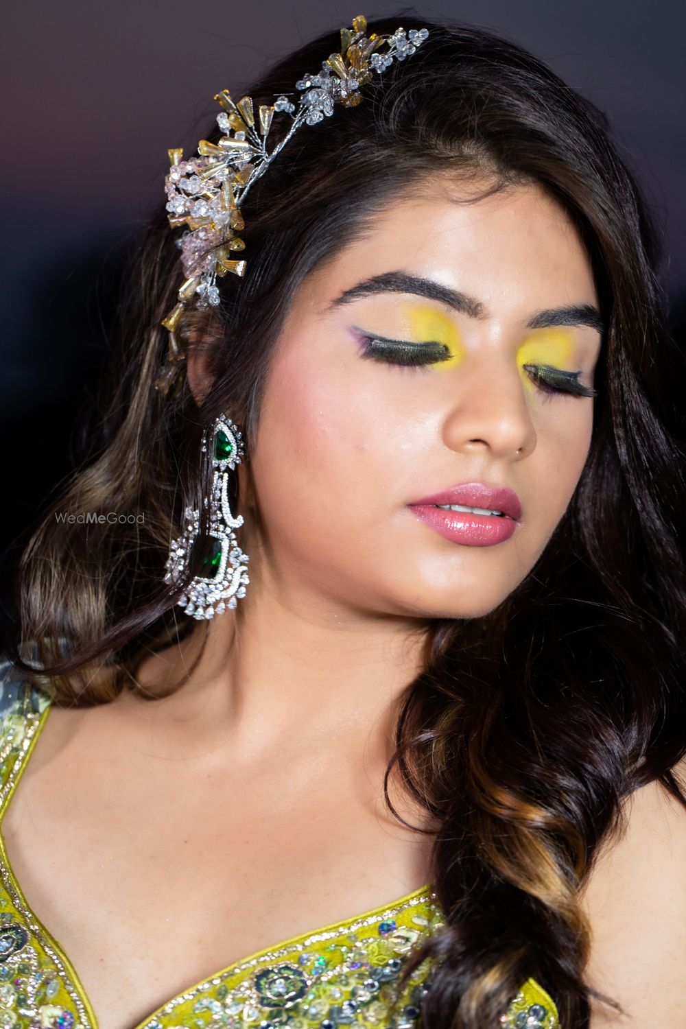 Photo From Bridal Functions  - By Geetika Gupta House of Makeup