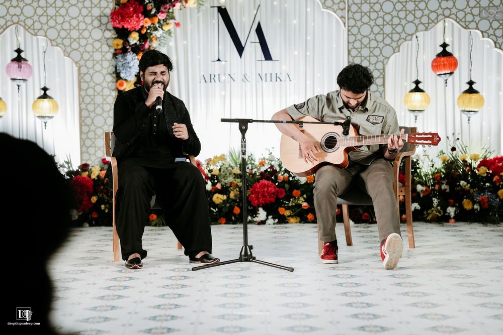 Photo From Mika + Arun - By Weddings by Deepthi Pradeep