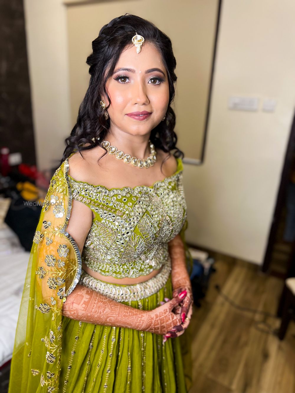 Photo From Shreyanshee  - By Geetika Gupta House of Makeup