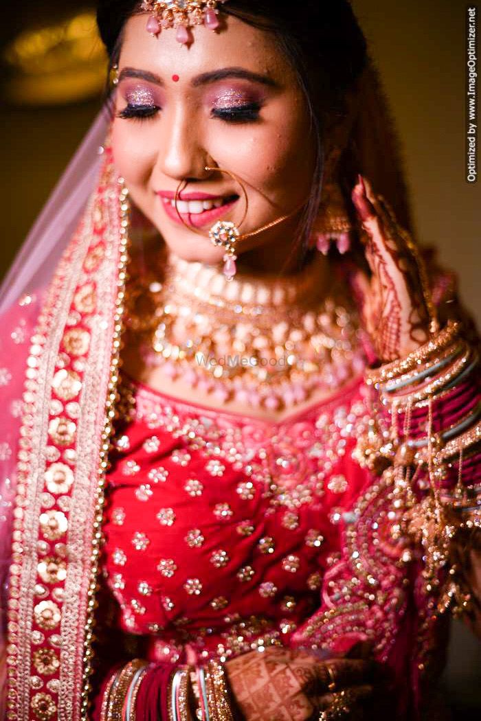 Photo From Shreyanshee  - By Geetika Gupta House of Makeup