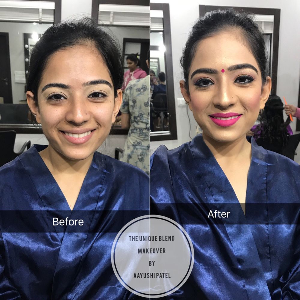 Photo From makeover by Aayushi patel - By The Unique Blend