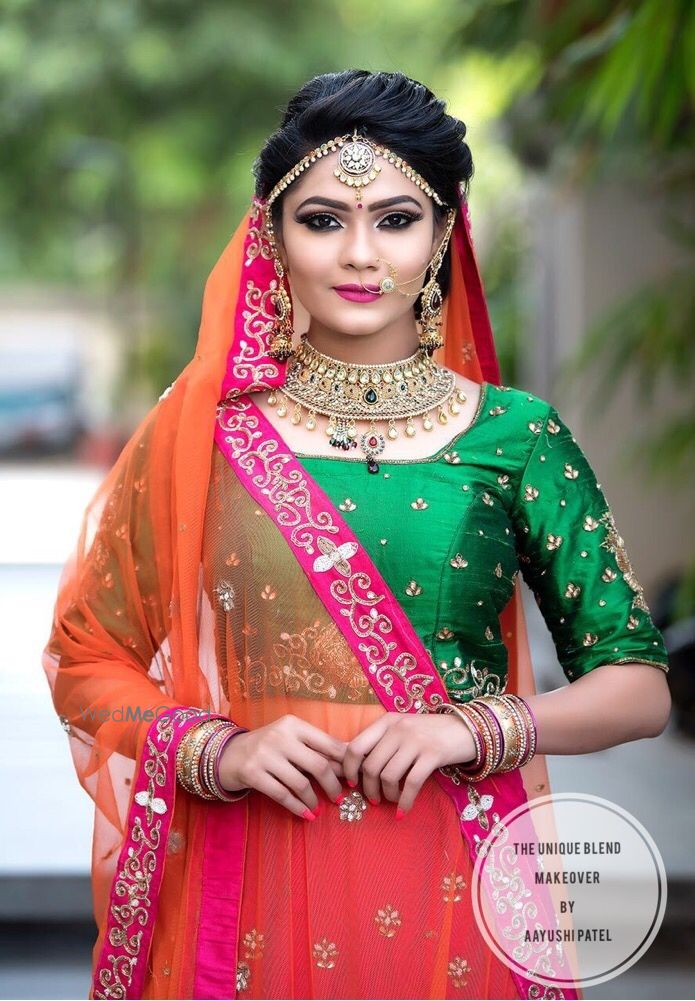 Photo From makeover by Aayushi patel - By The Unique Blend
