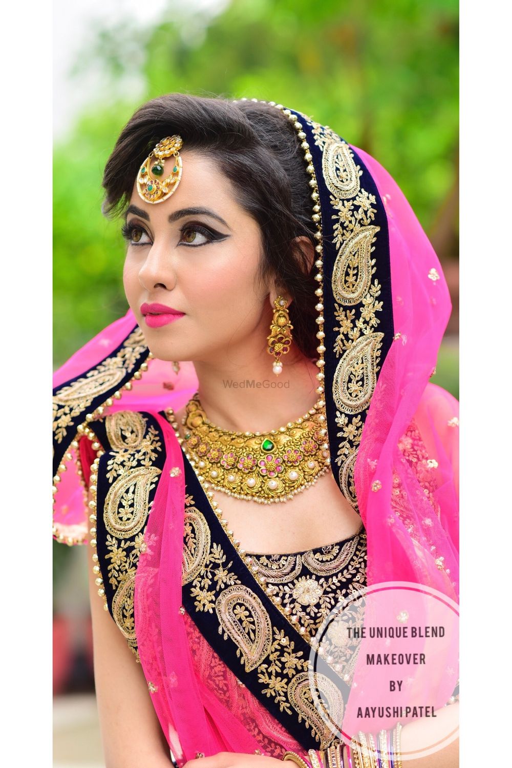 Photo From makeover by Aayushi patel - By The Unique Blend