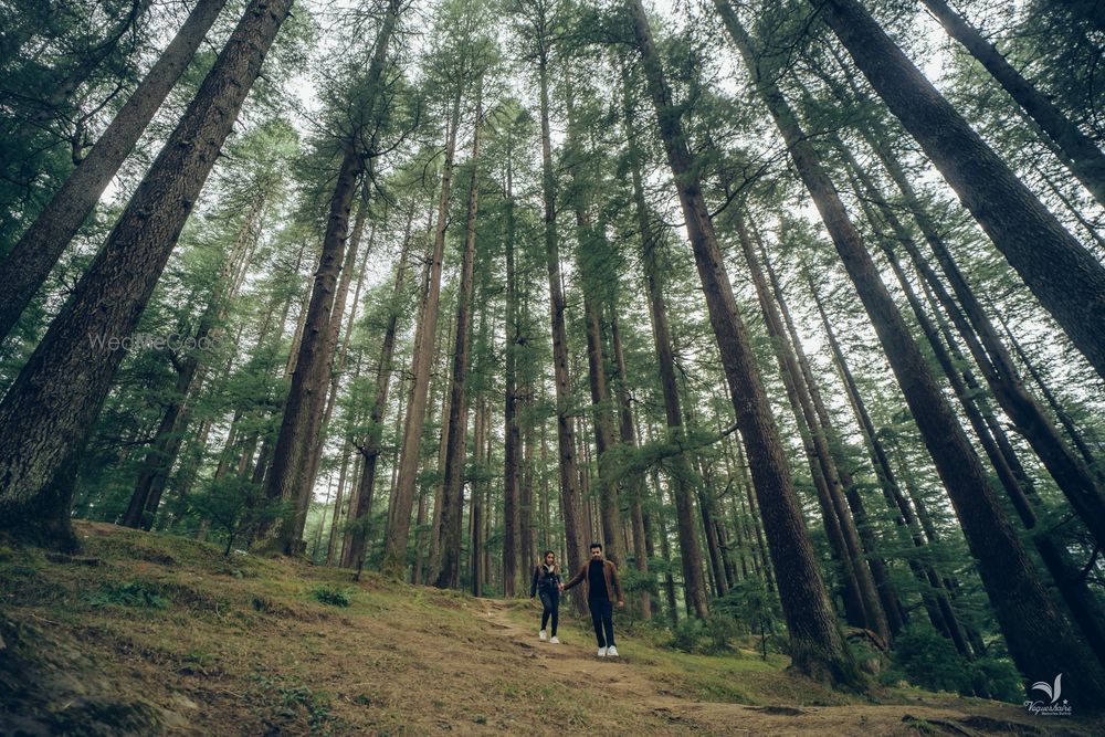 Photo From Mountain Weddings & Prewedding - By Vogueshaire