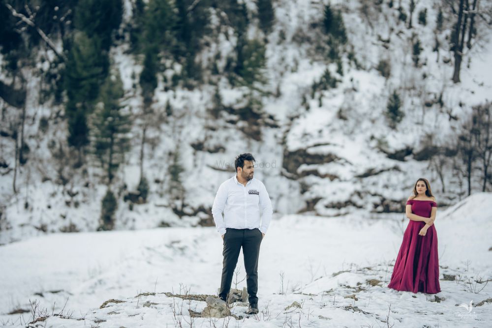 Photo From Mountain Weddings & Prewedding - By Vogueshaire