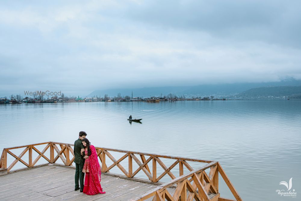 Photo From Mountain Weddings & Prewedding - By Vogueshaire