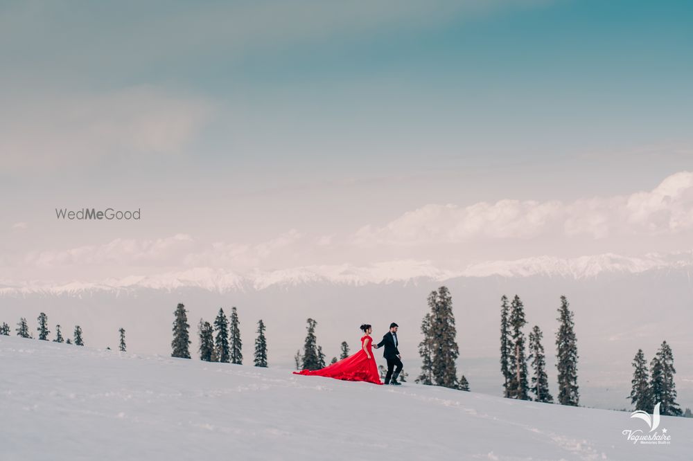 Photo From Mountain Weddings & Prewedding - By Vogueshaire