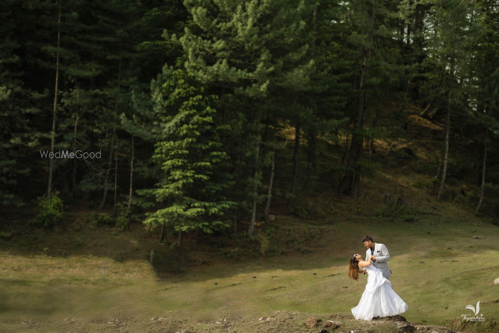 Photo From Mountain Weddings & Prewedding - By Vogueshaire