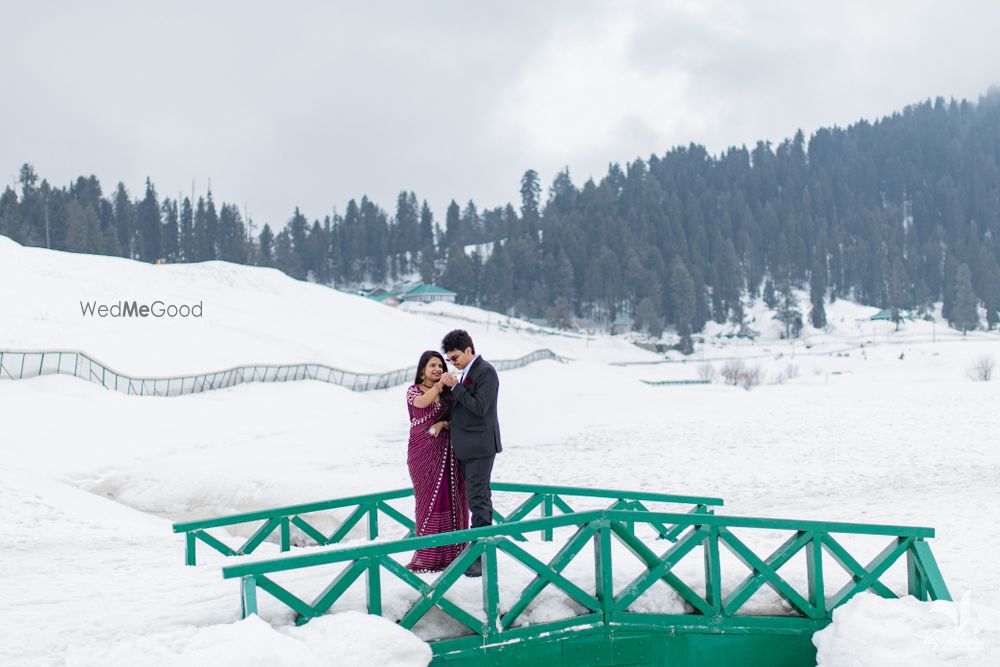 Photo From Mountain Weddings & Prewedding - By Vogueshaire