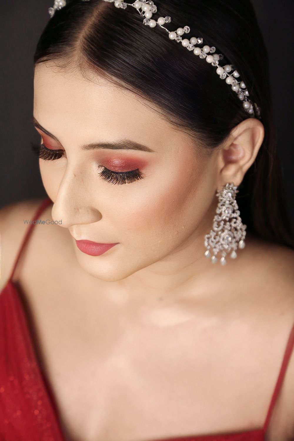 Photo From ENGAGEMENT MAKEUP - By Riya Makeover