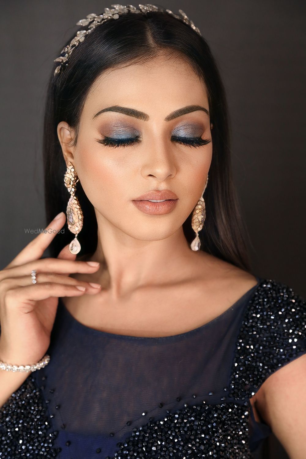 Photo From ENGAGEMENT MAKEUP - By Riya Makeover