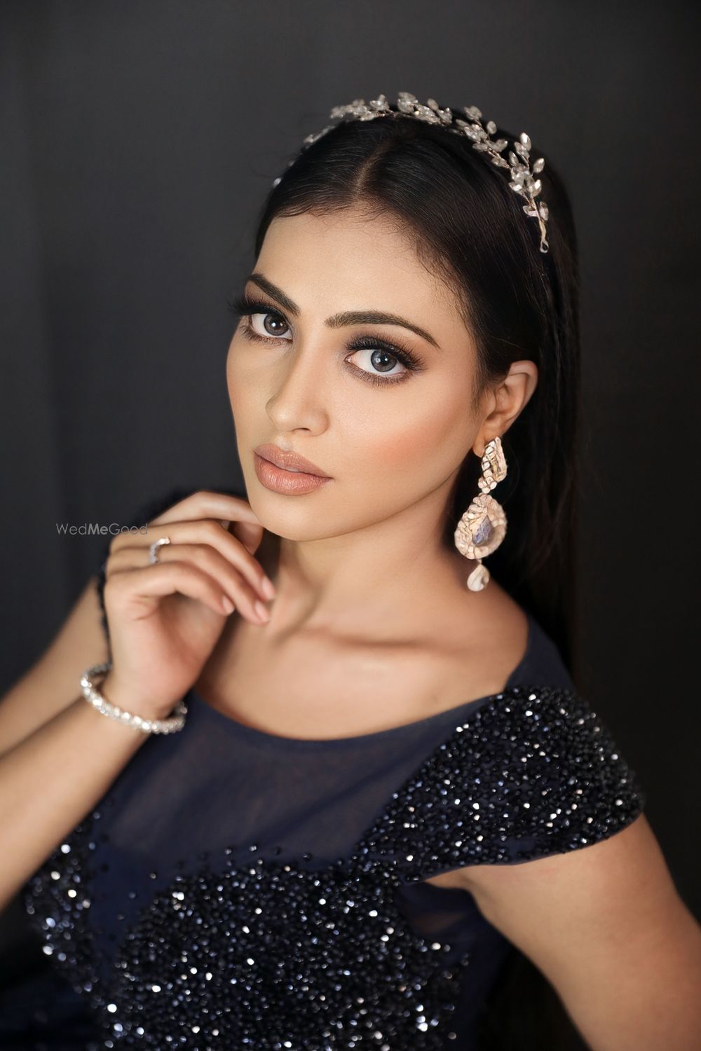 Photo From ENGAGEMENT MAKEUP - By Riya Makeover