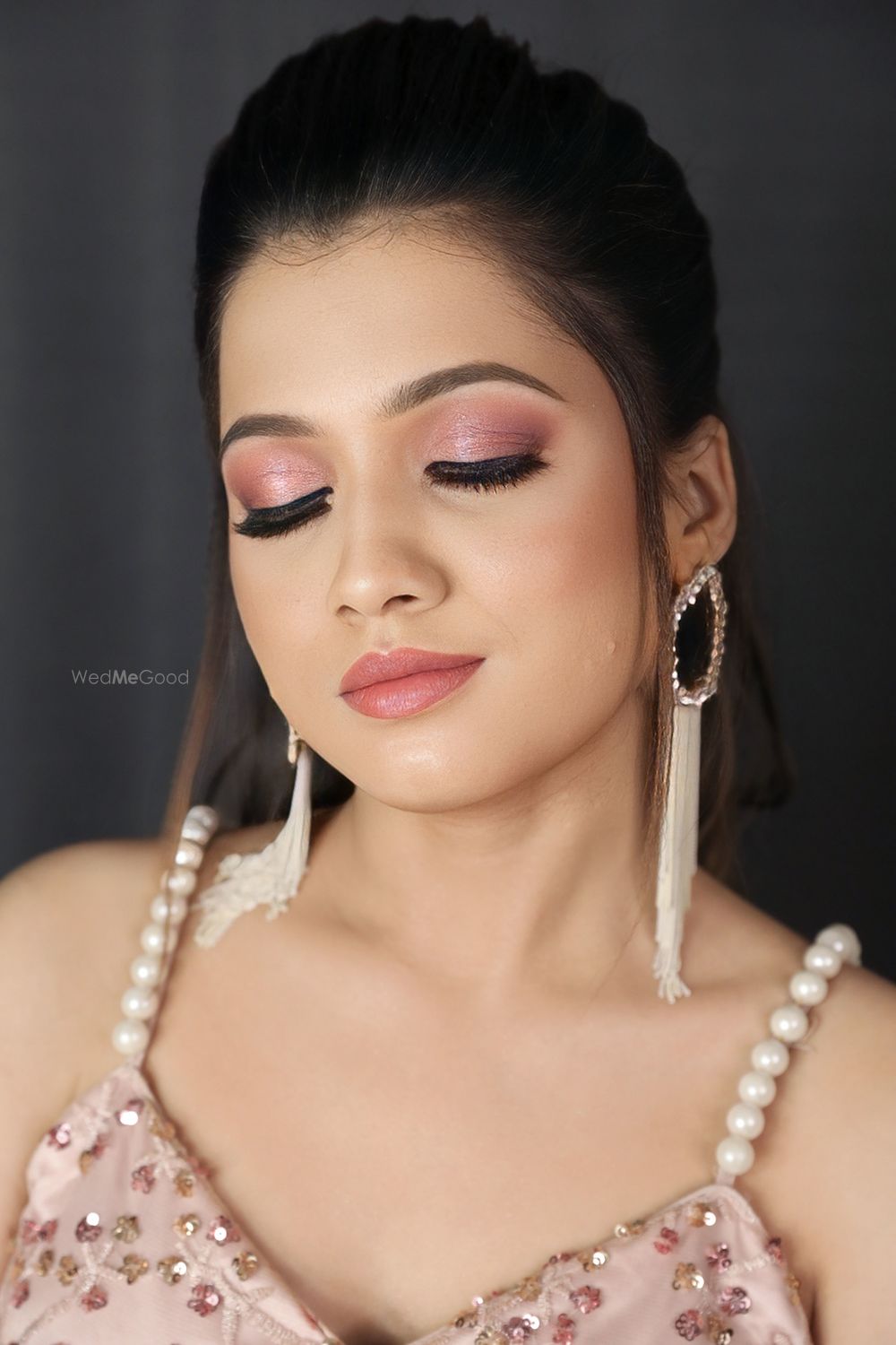 Photo From ENGAGEMENT MAKEUP - By Riya Makeover