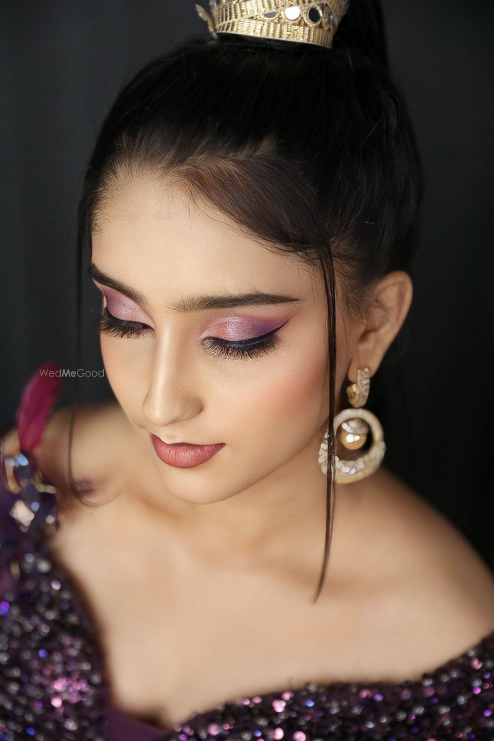 Photo From ENGAGEMENT MAKEUP - By Riya Makeover