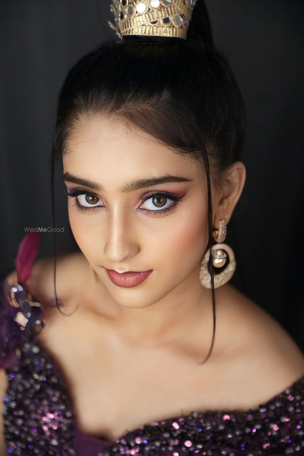 Photo From ENGAGEMENT MAKEUP - By Riya Makeover