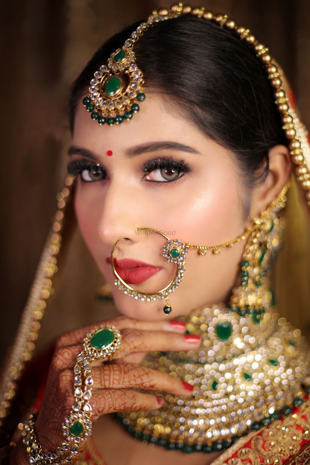 Photo From Bride 2 - By Shivani Gupta Makeup Artist