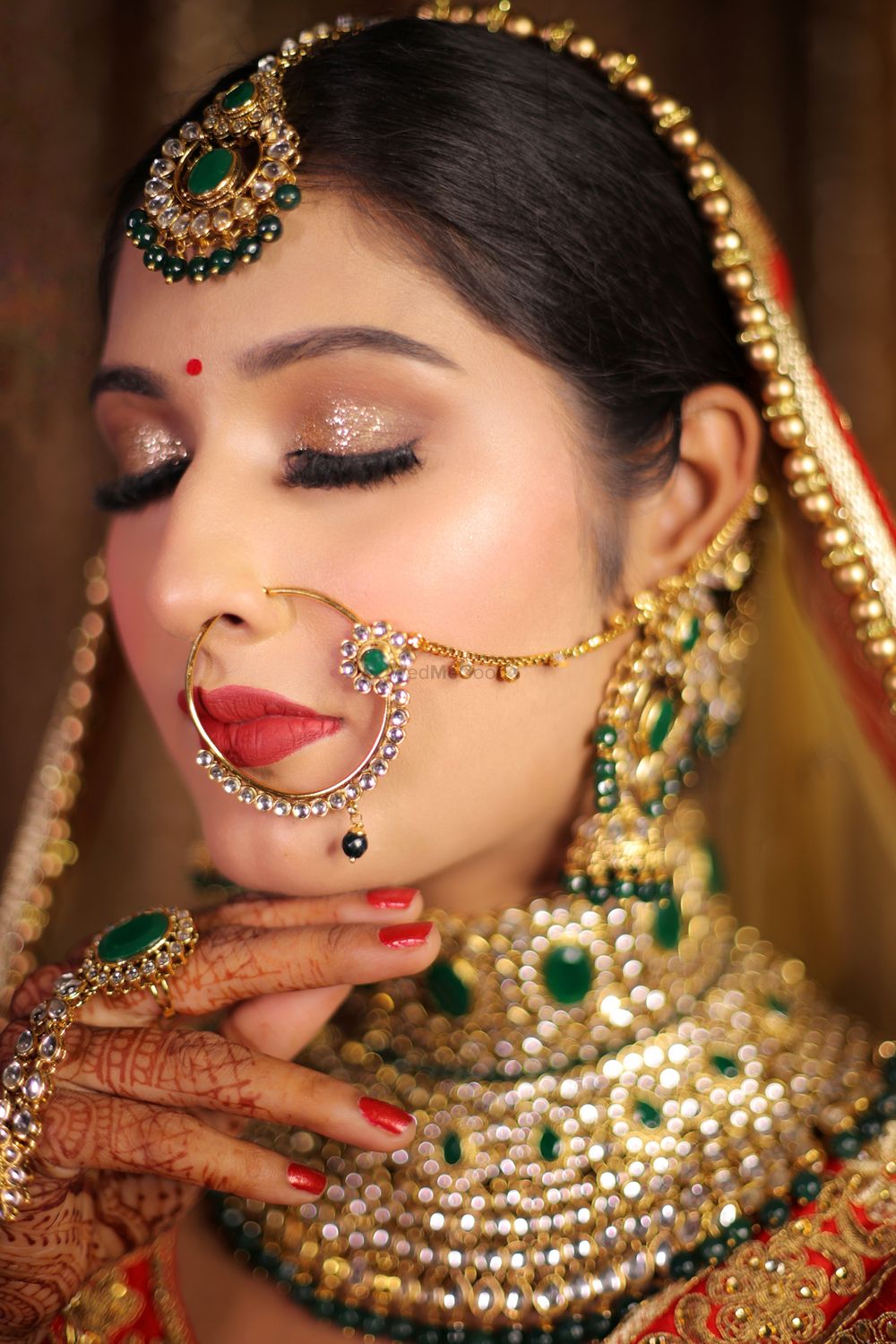 Photo From Bride 2 - By Shivani Gupta Makeup Artist