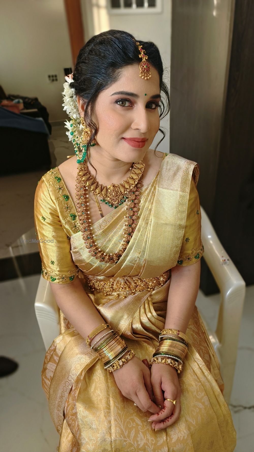 Photo From Bridal Makeup - By Makeup by Sithara Gowda