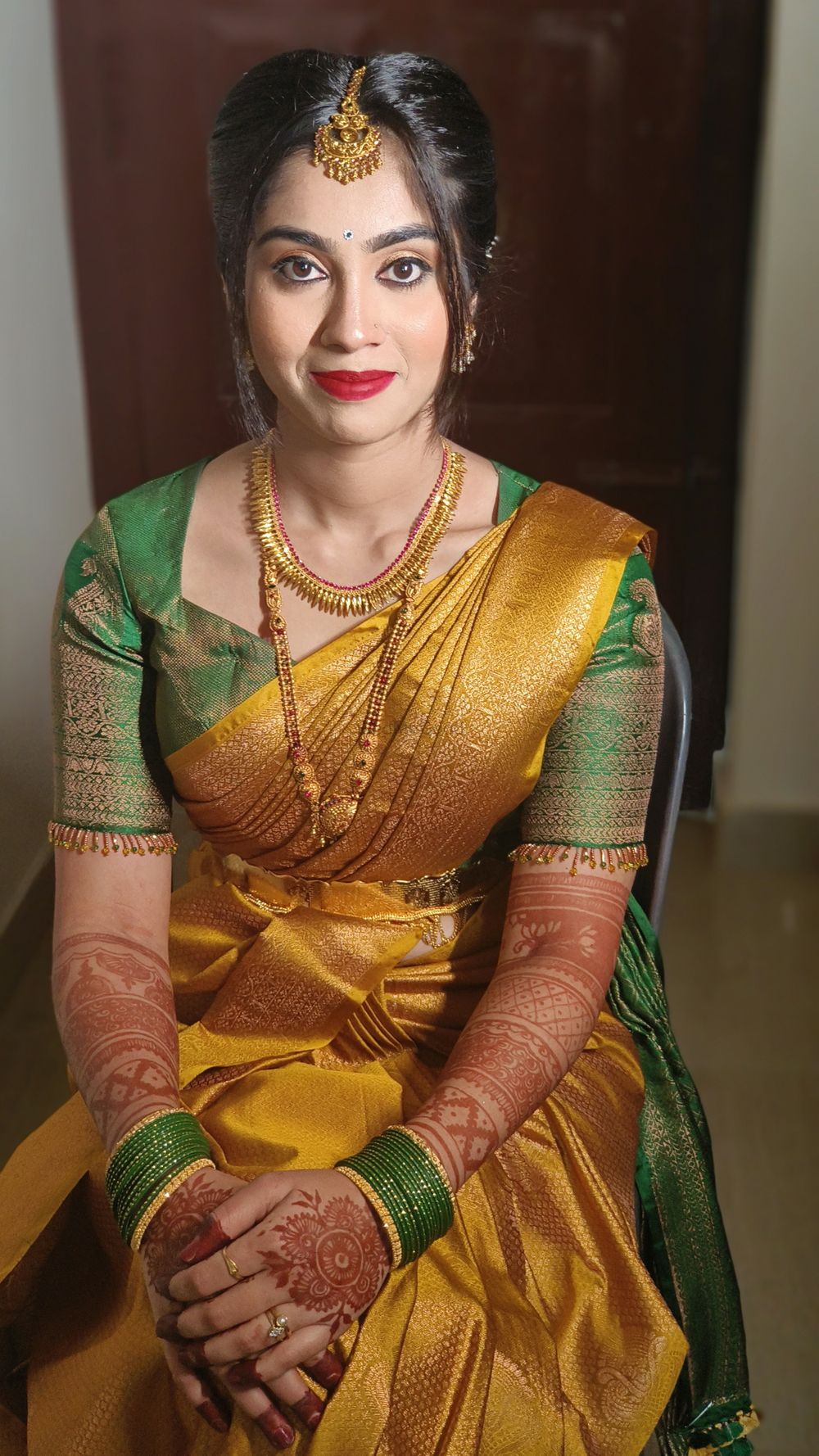 Photo From Bridal Makeup - By Makeup by Sithara Gowda