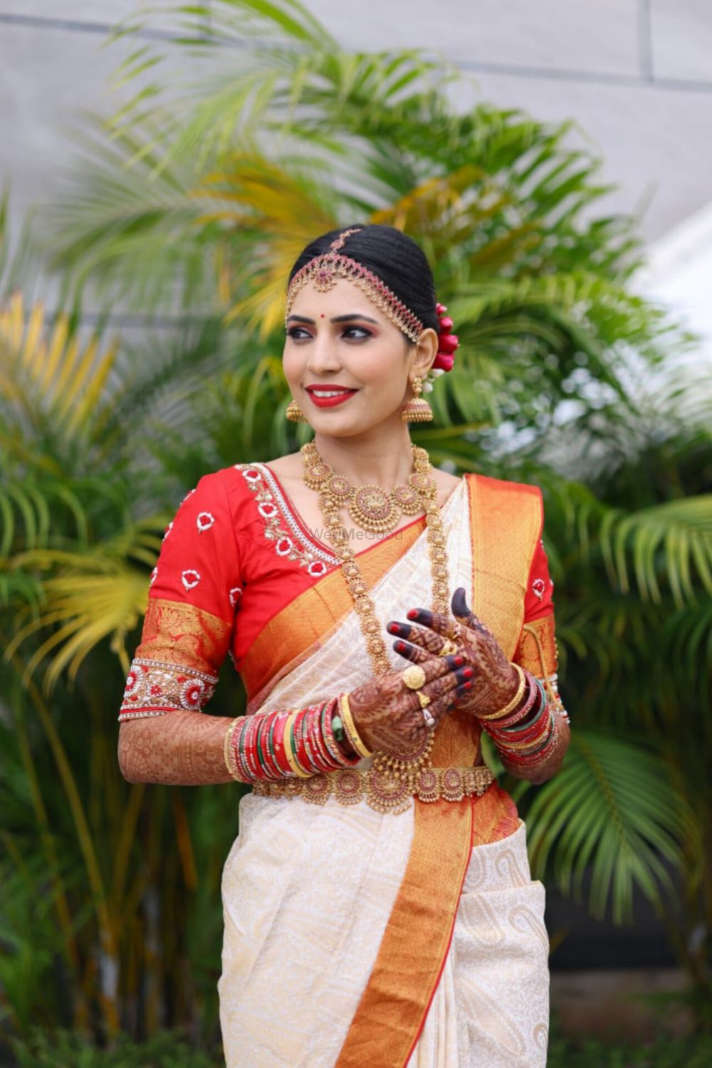 Photo From Bridal Makeup - By Makeup by Sithara Gowda