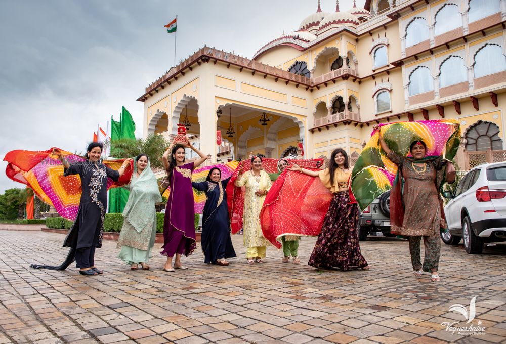 Photo From Sikh Weddings - By Vogueshaire