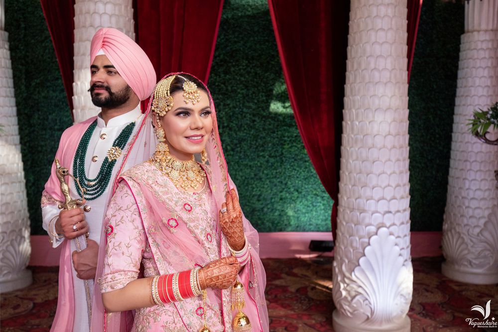 Photo From Sikh Weddings - By Vogueshaire