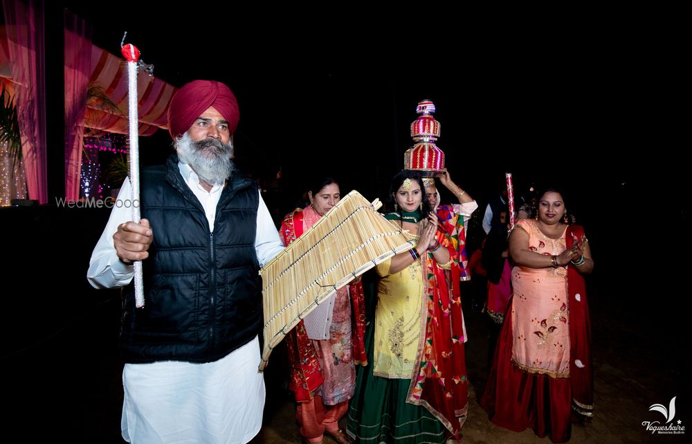 Photo From Sikh Weddings - By Vogueshaire