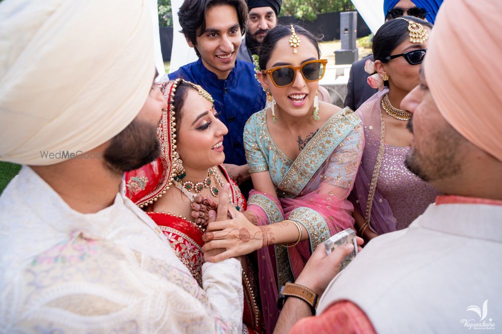 Photo From Sikh Weddings - By Vogueshaire